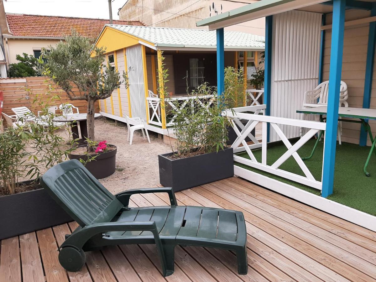 Les Chalets La Plage - Etape Vacances Портирань Экстерьер фото