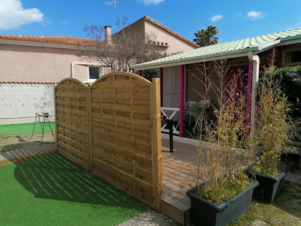 Les Chalets La Plage - Etape Vacances Портирань Экстерьер фото