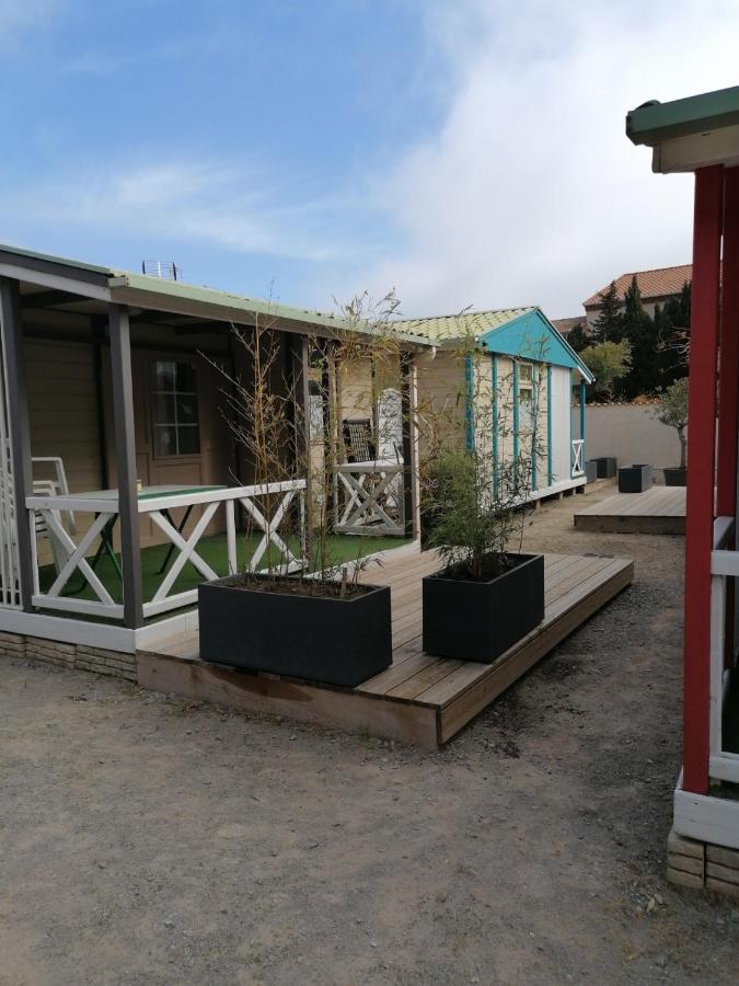 Les Chalets La Plage - Etape Vacances Портирань Экстерьер фото