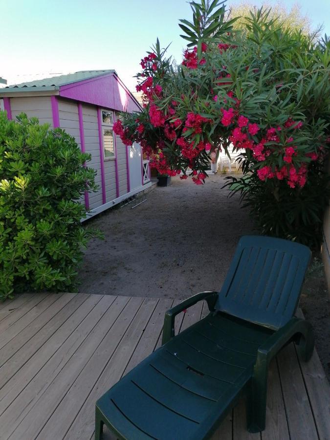 Les Chalets La Plage - Etape Vacances Портирань Экстерьер фото