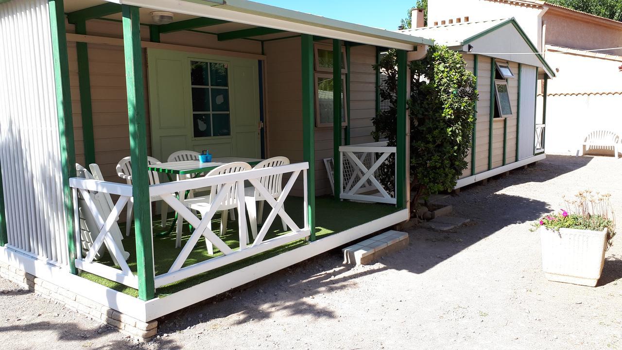 Les Chalets La Plage - Etape Vacances Портирань Экстерьер фото