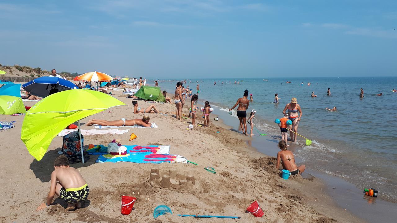Les Chalets La Plage - Etape Vacances Портирань Экстерьер фото